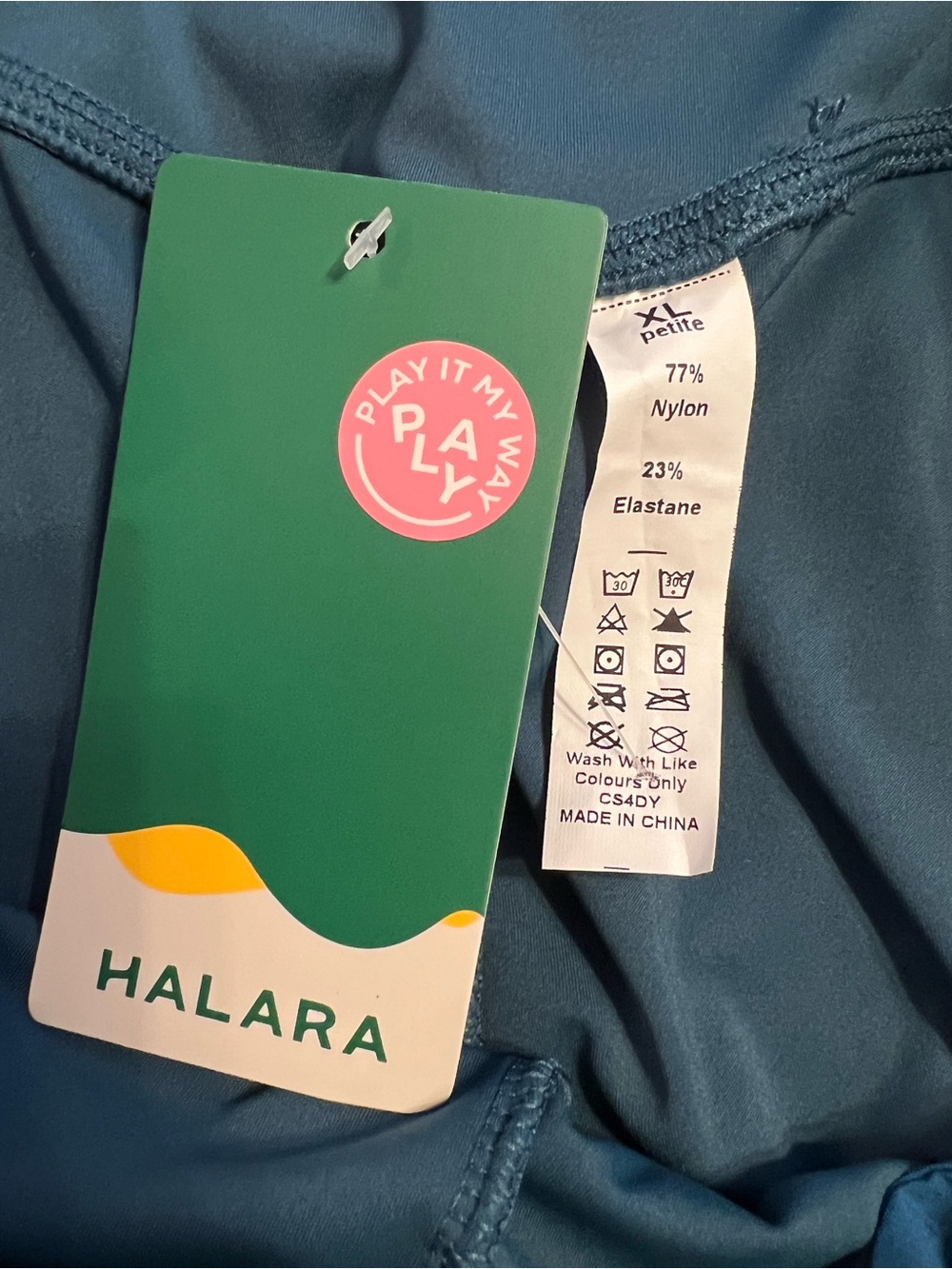 Halara SoftlyZero Drawstring Athleisure  Joggers XL Petite NWT - Picture 8 of 8